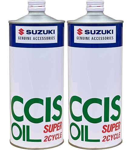 Amazon | SUZUKI スズキ純正 2 サイクルオイル CCIS オイル スーパー